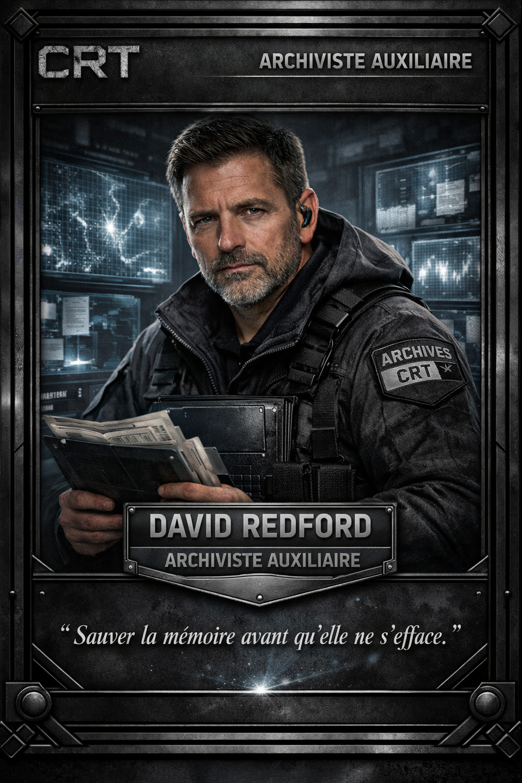 david Redfort